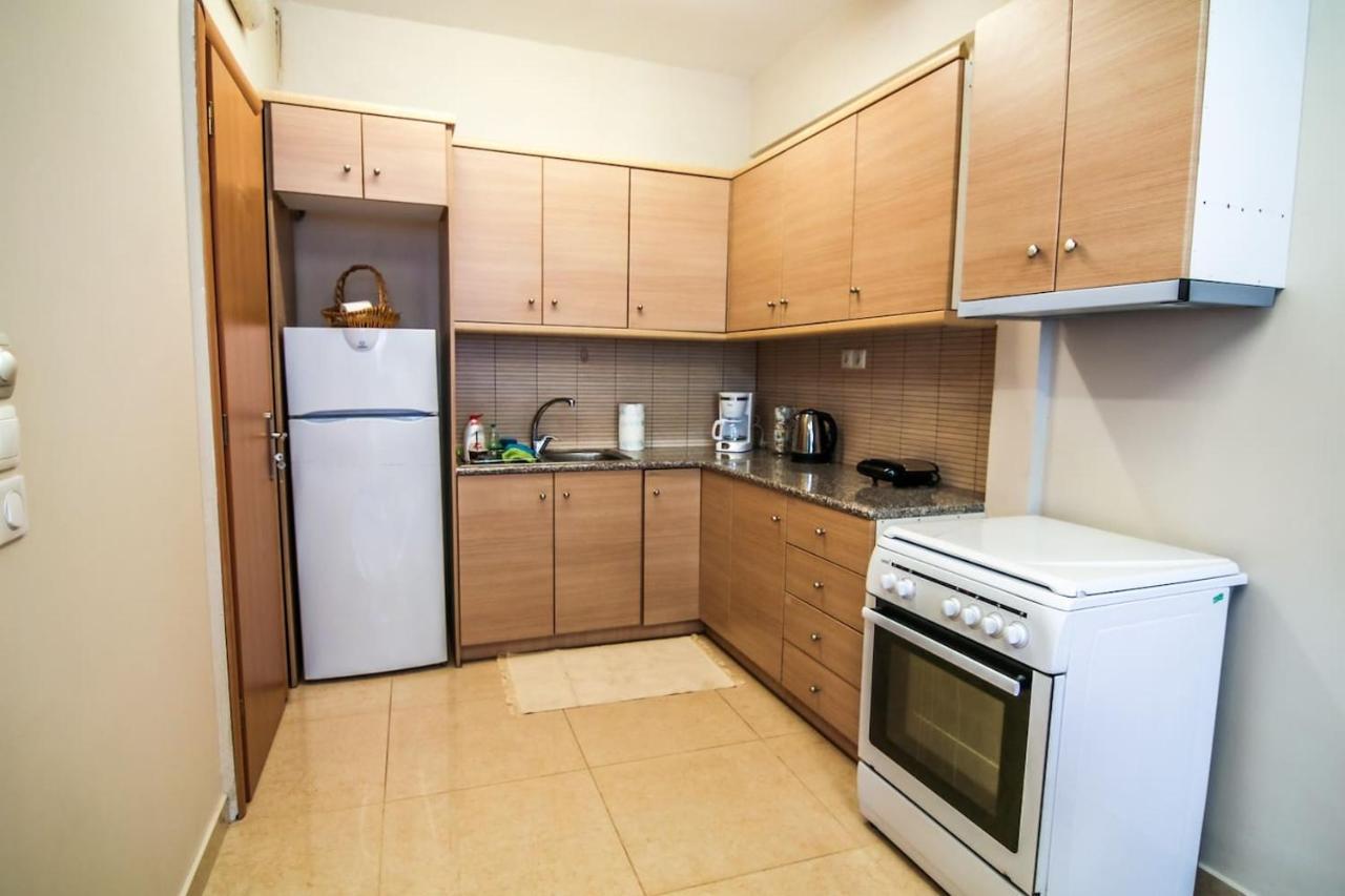 Nantinas Appartement Nafplio Luaran gambar