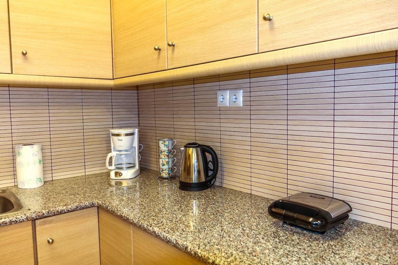 Nantinas Appartement Nafplio Luaran gambar