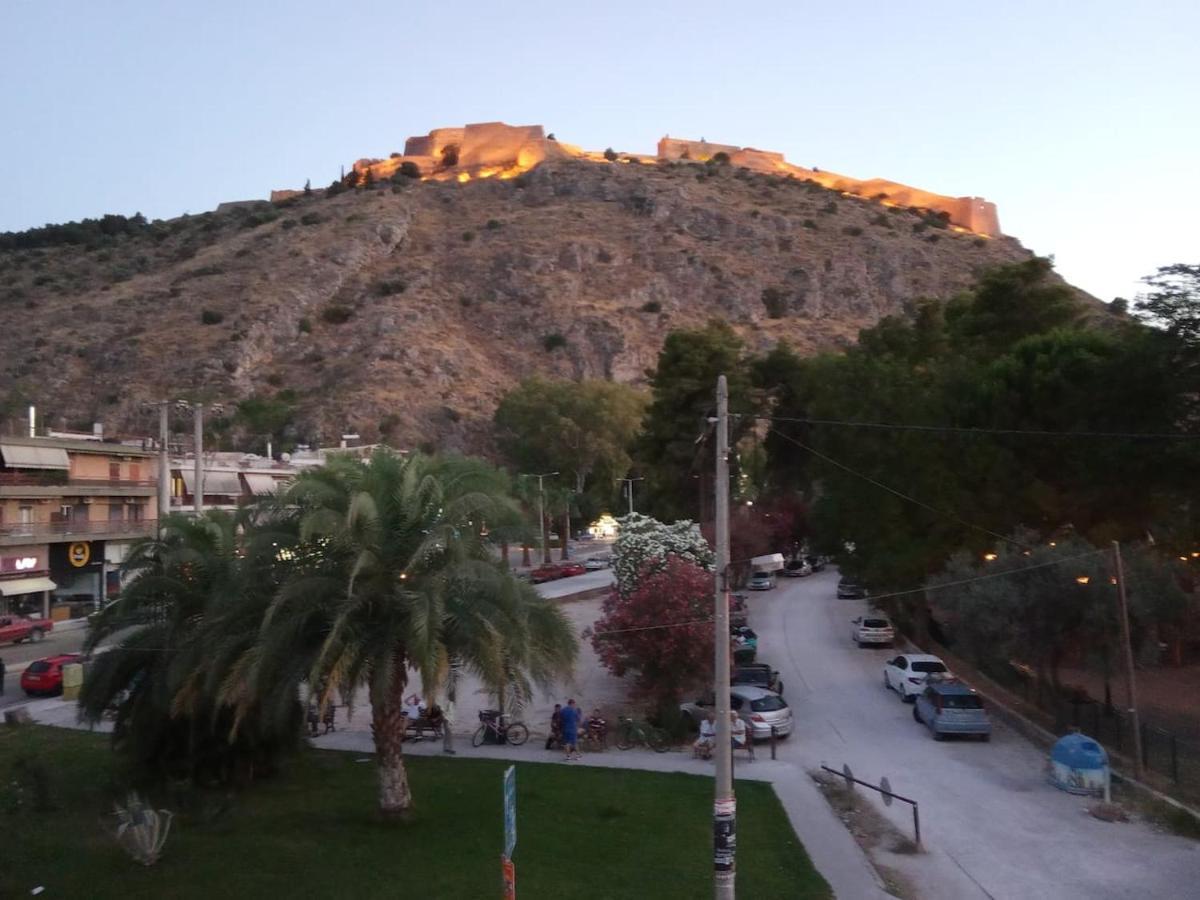 Nantinas Appartement Nafplio Luaran gambar