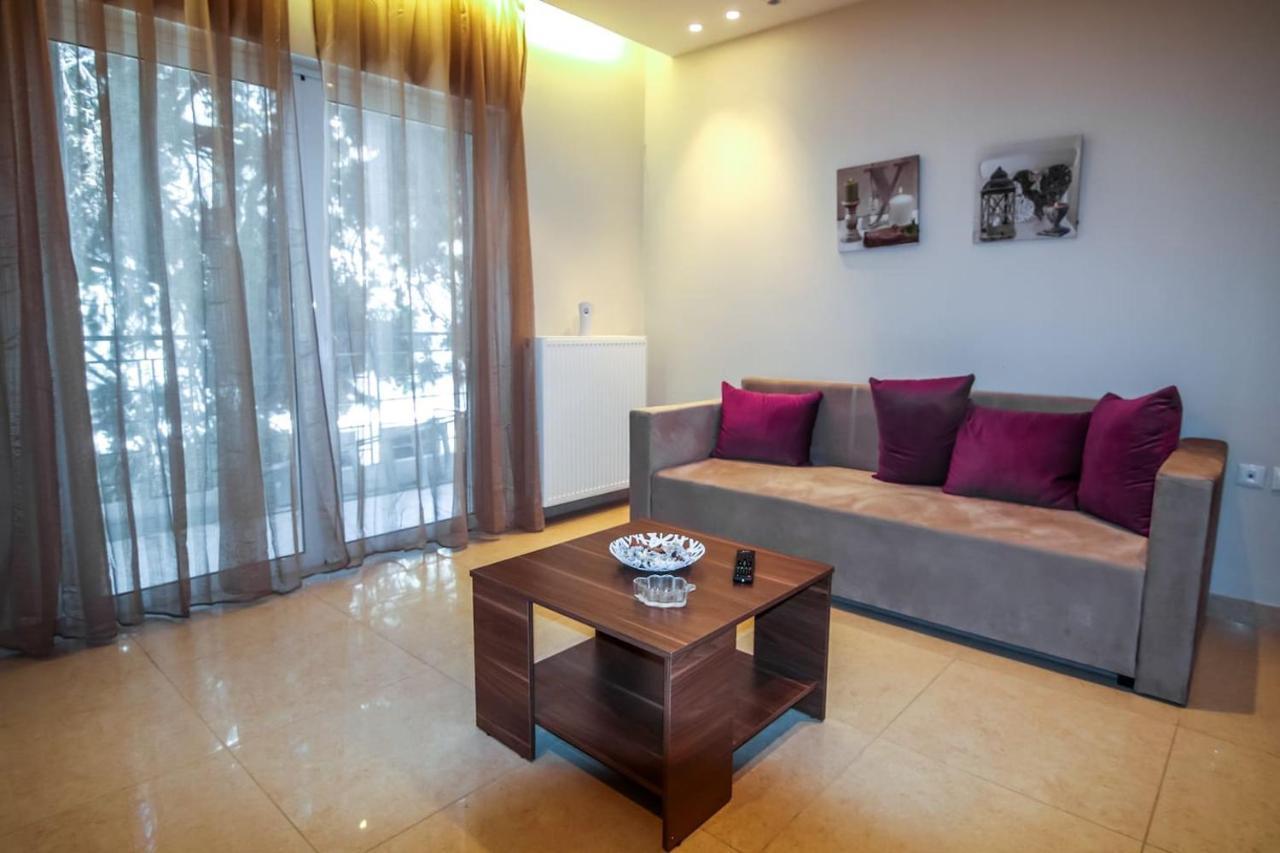 Nantinas Appartement Nafplio Luaran gambar