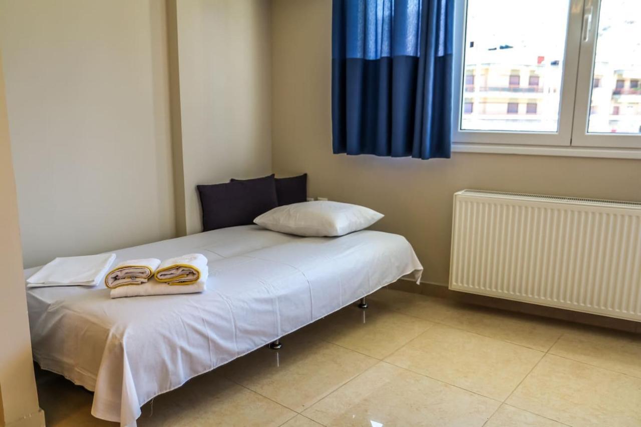 Nantinas Appartement Nafplio Luaran gambar