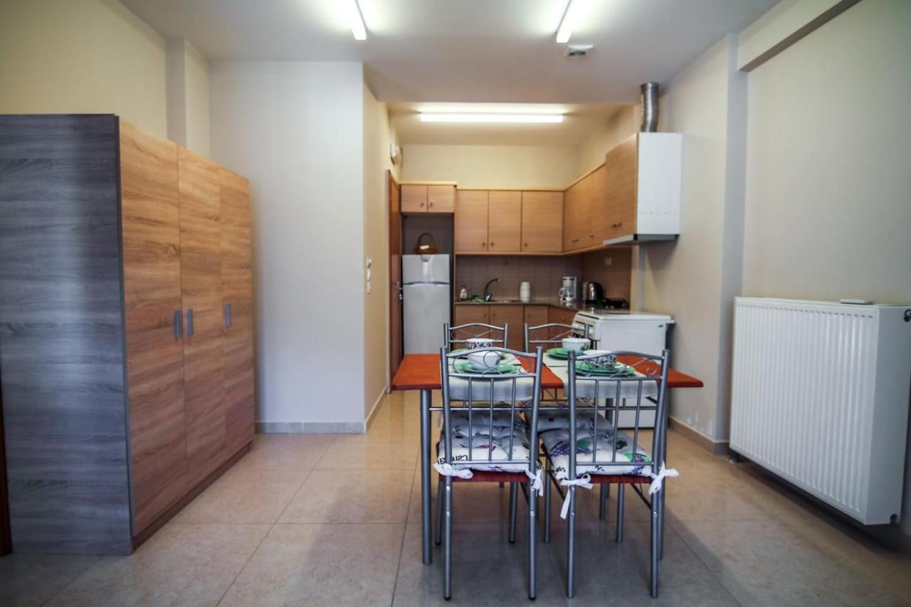 Nantinas Appartement Nafplio Luaran gambar